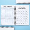 Meal Planner  | Daily Food Journal | Food Diary | Meal Plan-DP038
