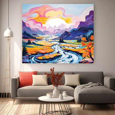 600-600 wall art