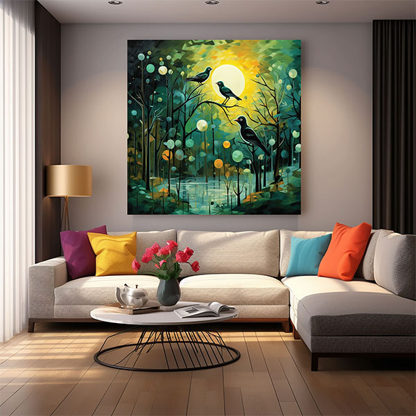 600-600 wall art