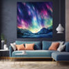 mockup 1 (3) Colorful Nautical And Modern Home Decor Large Canvas Wall Art-0123