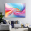 mockup 1 (4) Abstract Oil Painting Colorful Nautical Wall Art-0122