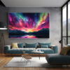 mockup 1 (5) Colorful Nautical And Modern Home Decor Large Canvas Wall Art-0123