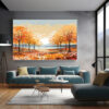 Natural Scenery  Landscape Printable Wall Art-0162